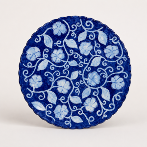 Blue Pottery Art AGS-BPA-001